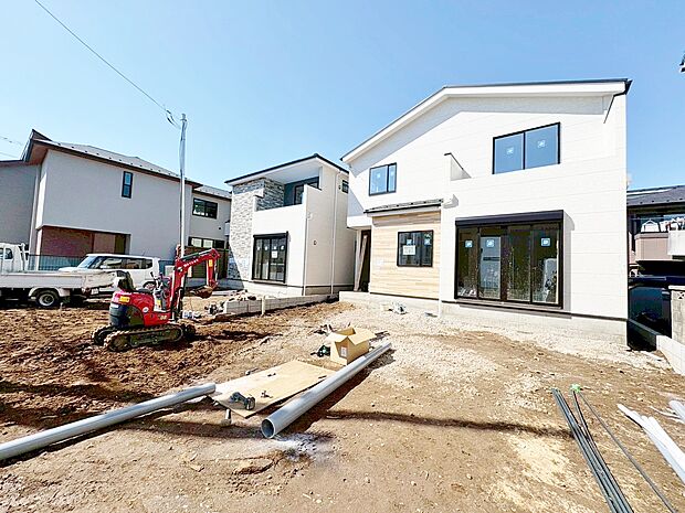 住まいの本質の部分から、住み心地や安全性を見つめ直しました。(令和8年3月 撮影)