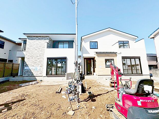 ここに住まう方へ余すこと無く太陽の恵みを届けられるように。(令和8年3月 撮影)