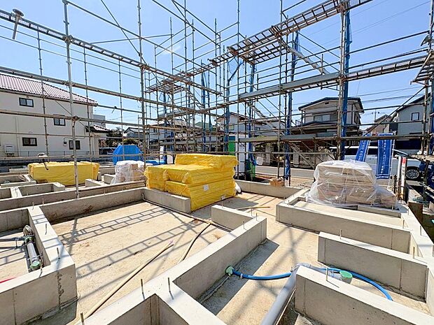 充実の設備・仕様で新生活を快適にスタートできます。(令和8年3月 撮影)