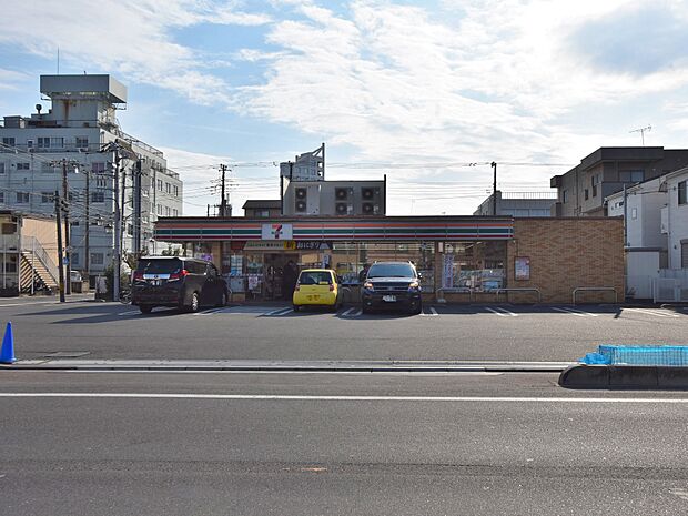 セブンイレブン 戸田喜沢1丁目店まで約750m