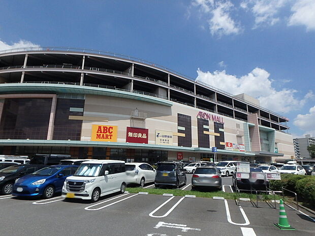 イオンモール北戸田店まで約