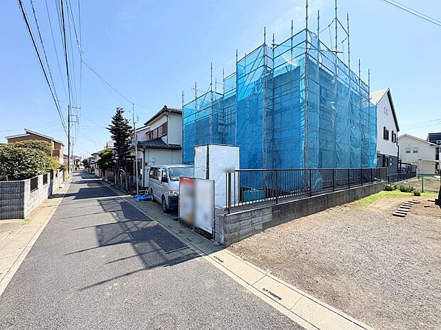 居住性を一段と心地よいものにしています。(令和8年3月 撮影)