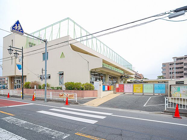 さいたま市立田島保育園まで約600m