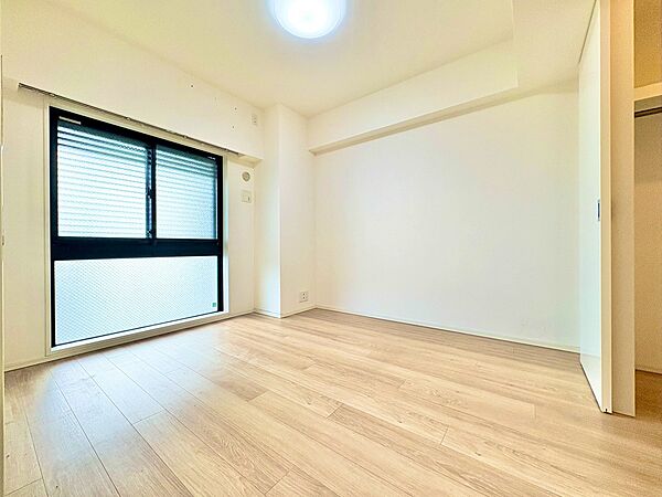 充実した生活は伸びやかな居室空間から始まります。