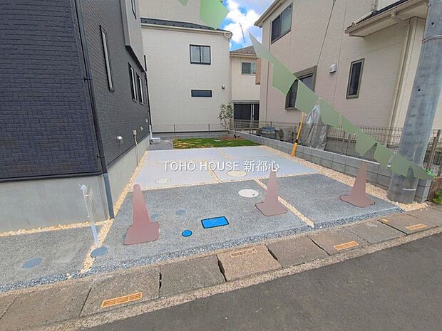 物件外観