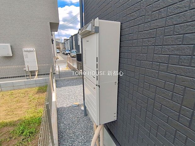 物件外観