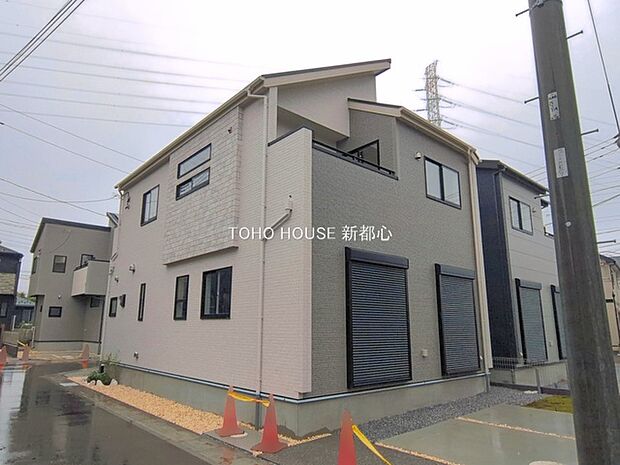 物件外観