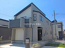 JR高崎線 北本駅 バス18分 二ツ家下車 徒歩9分
