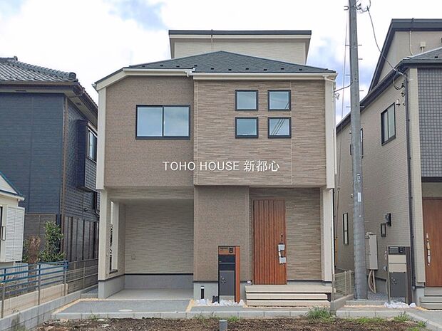 物件外観