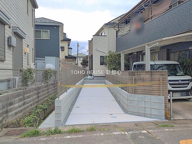 物件外観