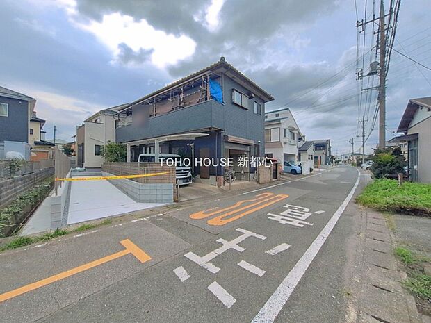 物件外観