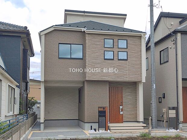 物件外観