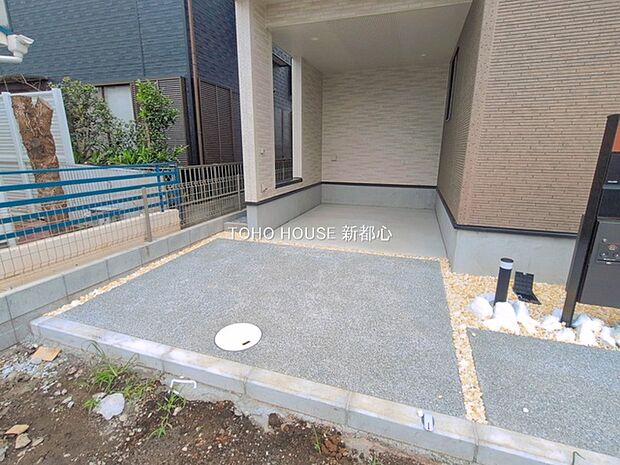 物件外観