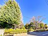 周辺：中青木公園まで約550m