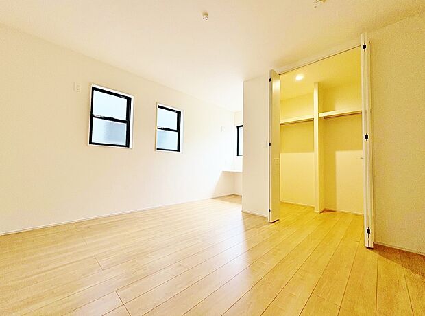 居住していく中でオリジナルな【マイホーム】に創り上げて下さい。