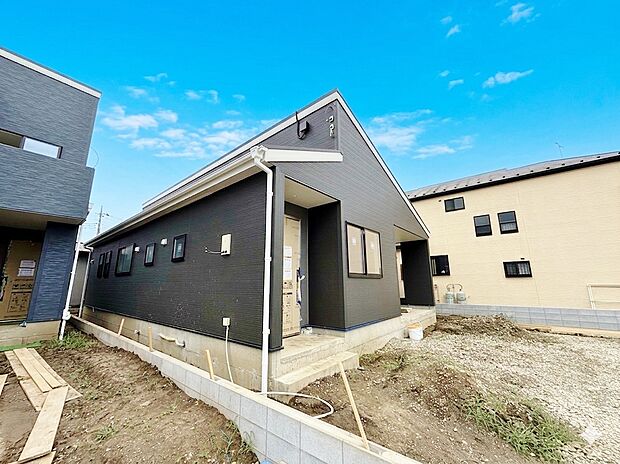 ゆったりした時間が流れる住環境。(令和8年6月 撮影)