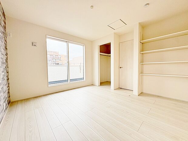 家具やレイアウトでお好みの空間を創り上げられます。