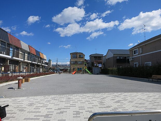 桜田公園まで約500m