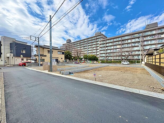 現地の採光や通風も実際にご確認下さい。(令和8年3月 撮影)