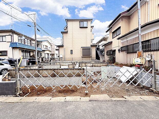 全居室2面採光で陽当たり・通風良好です。(令和8年3月 撮影)