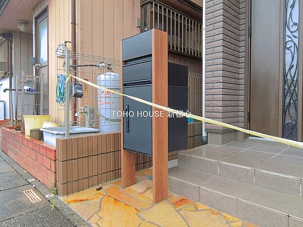 物件外観
