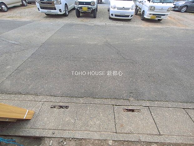 物件外観