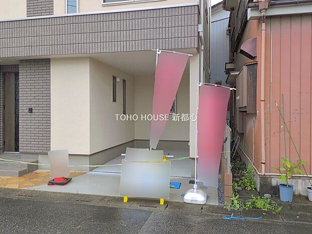 物件外観