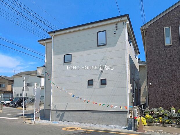 物件外観