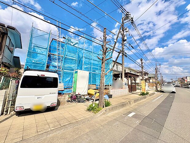 堂々たる趣ながら、主張し過ぎずどこか余裕を感じさせる。(令和8年3月 撮影)