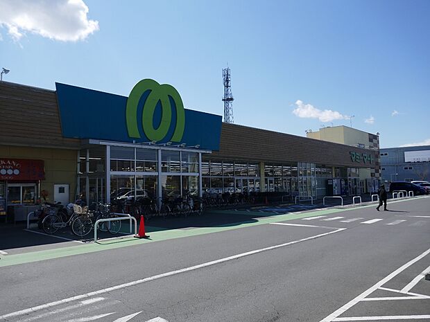 生鮮市場TOP小敷谷店まで約608m