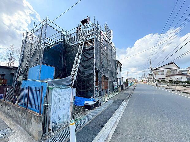 全てを凝縮した珠玉の『住まい』を堪能して下さい。(令和8年3月 撮影)