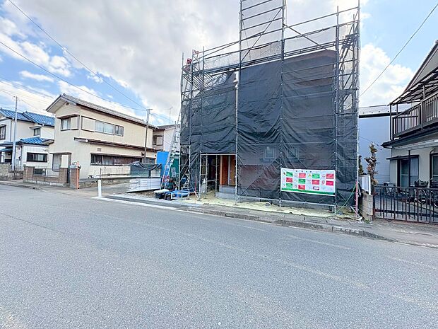 充実の設備・仕様で新生活を快適にスタートできます。(令和8年3月 撮影)