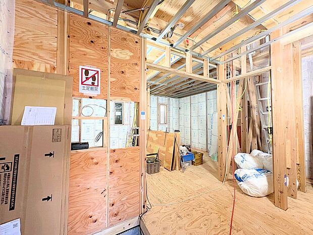 住まう人たちに、豊かさと将来への安心を享受させてくれます。(令和8年3月 撮影)
