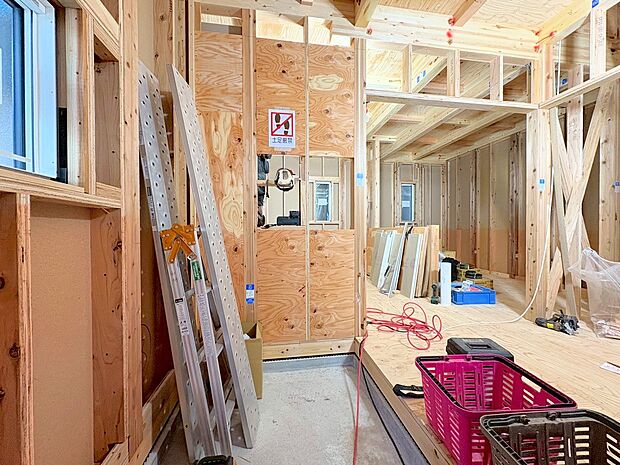 ここに住まう方の心地よさが最優先されますように。(令和8年3月 撮影)
