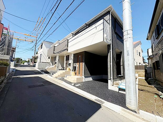 私達らしい等身大の暮らし、過ごす時を楽しむ場所。(令和8年9月撮影)