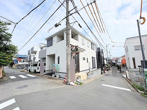 新居での【始まり】は「生活」という一括りだけに収まりません。(令和8年8月 撮影)