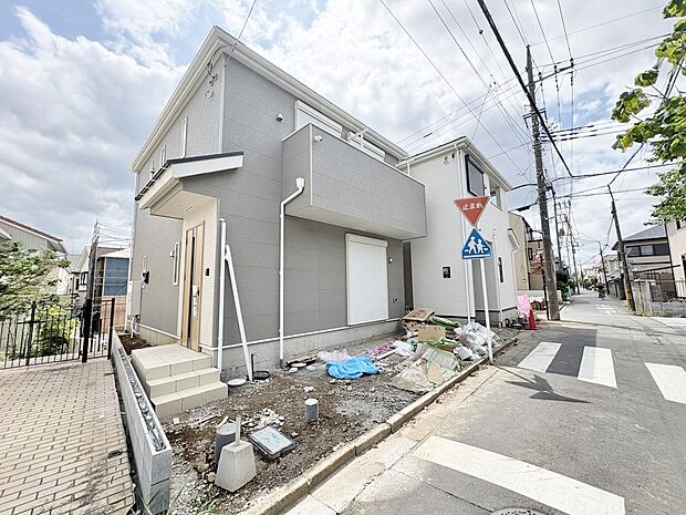新居での【始まり】は「生活」という一括りだけに収まりません。(令和8年7月撮影)