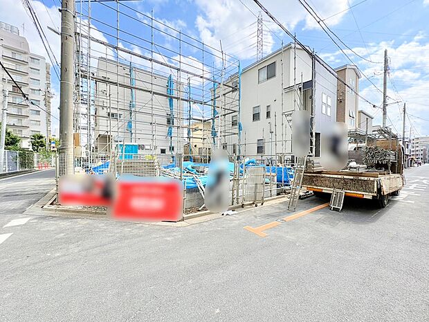ここに住む歓び。季節の移ろいを感じられる。(令和8年3月 撮影)
