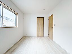 寝室の画像