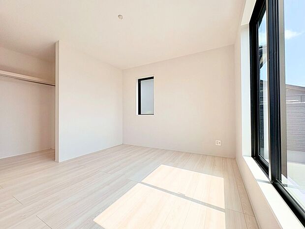 ただ住むだけでなく、楽しい毎日と明るい未来を感じます。