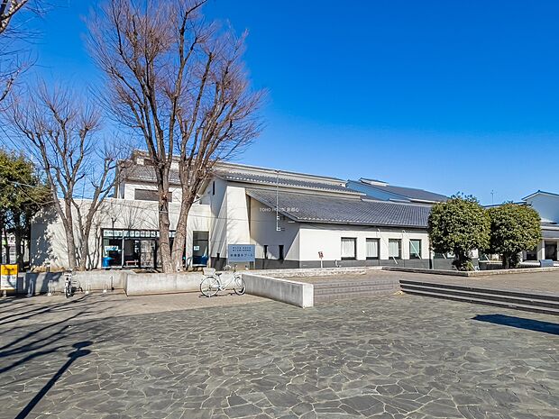 岩槻温水プールまで約1000m