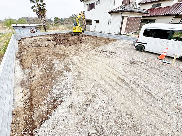空気感というＢＧＭは、暮らしのステージを彩ります。(令和8年3月 撮影)
