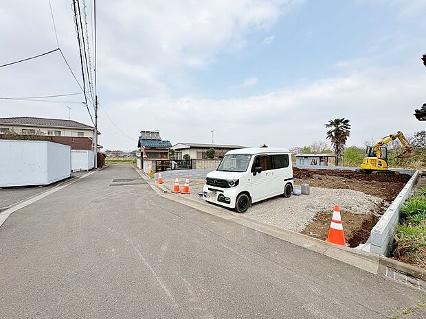 全体を融合させることでより高いステータスの演出が可能。(令和8年3月 撮影)