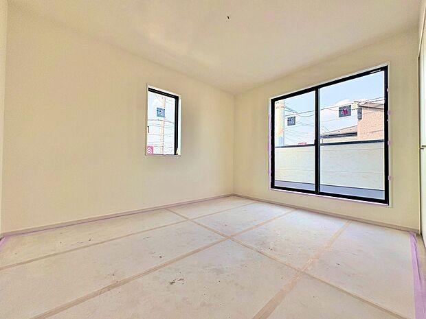 入ってみれば実感できる上質な仕様に囲まれた暮らし。(令和8年3月 撮影)