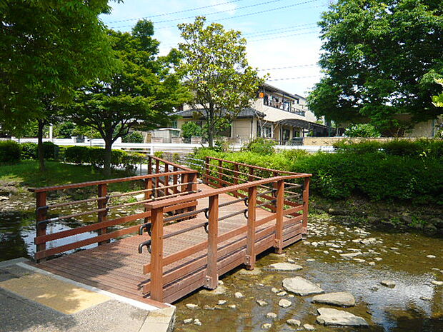 東大宮親水公園まで約500m