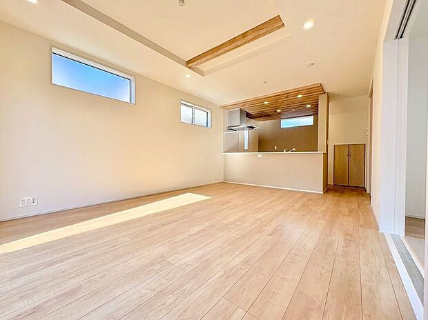 入ってみれば実感できるワンランク上の仕様に囲まれた暮らし。