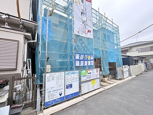 家族の暮らしに寄り添う可変型のフレキシブルな間取り。(令和8年3月 撮影)