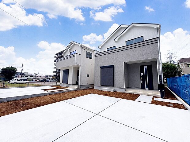 2階は全居室6帖以上、収納スペース付きでゆったりとお過ごしいただけます。(令和8年7月撮影)