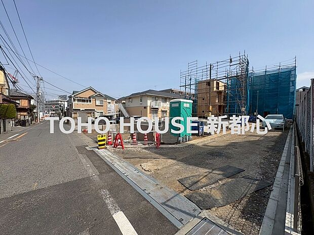 現地の採光や通風も実際にご確認下さい。(令和8年 3月撮影)