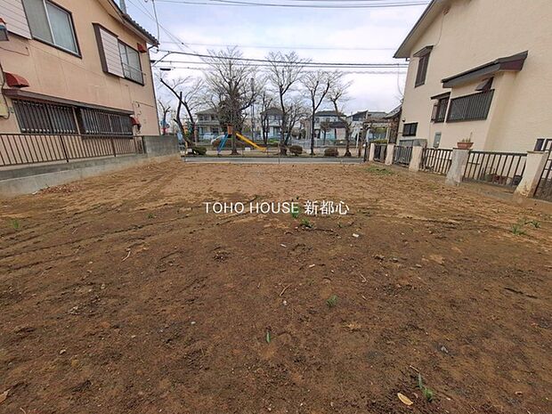 現地土地